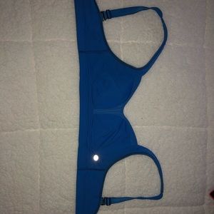 Lulu lemon sports bra